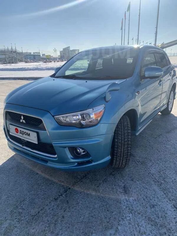 Mitsubishi хабаровск. Mitsubishi RVR 2010. Мицубиси RVR 2010. Mitsubishi RVR 2010 синяя. Черный РВР 2010-2013.