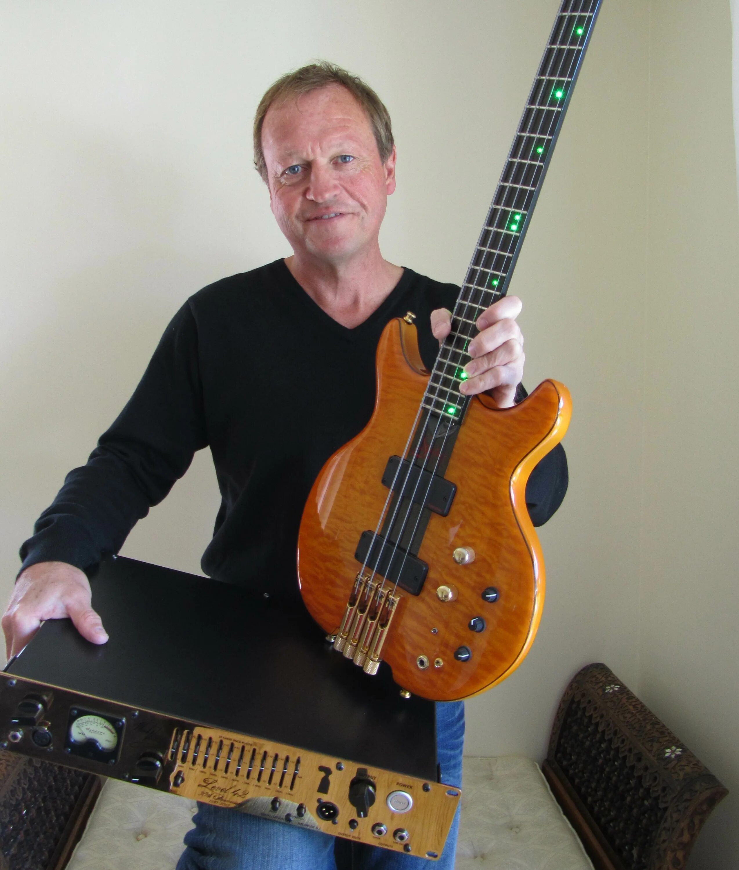 Mark leveling. Mark king level 42.