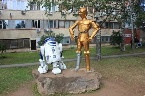 Скульптура ижевска