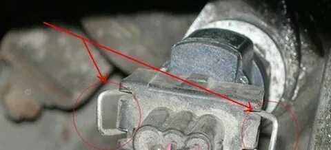 Падают обороты на ваз 2110 инжектор