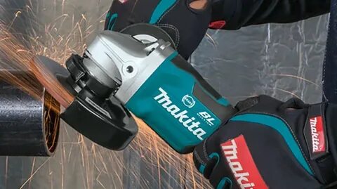 Makita dga504z lxt