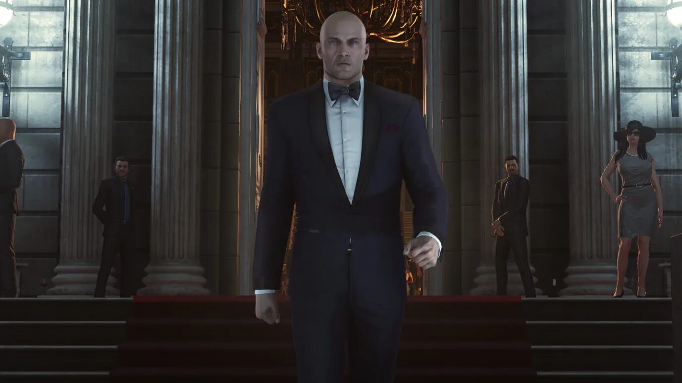 Игра 2016 2017. Hitman 2016 Paris. Hitman 2 игра 2016. Джон уик и хитман.