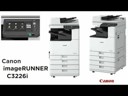 Canon c3226i