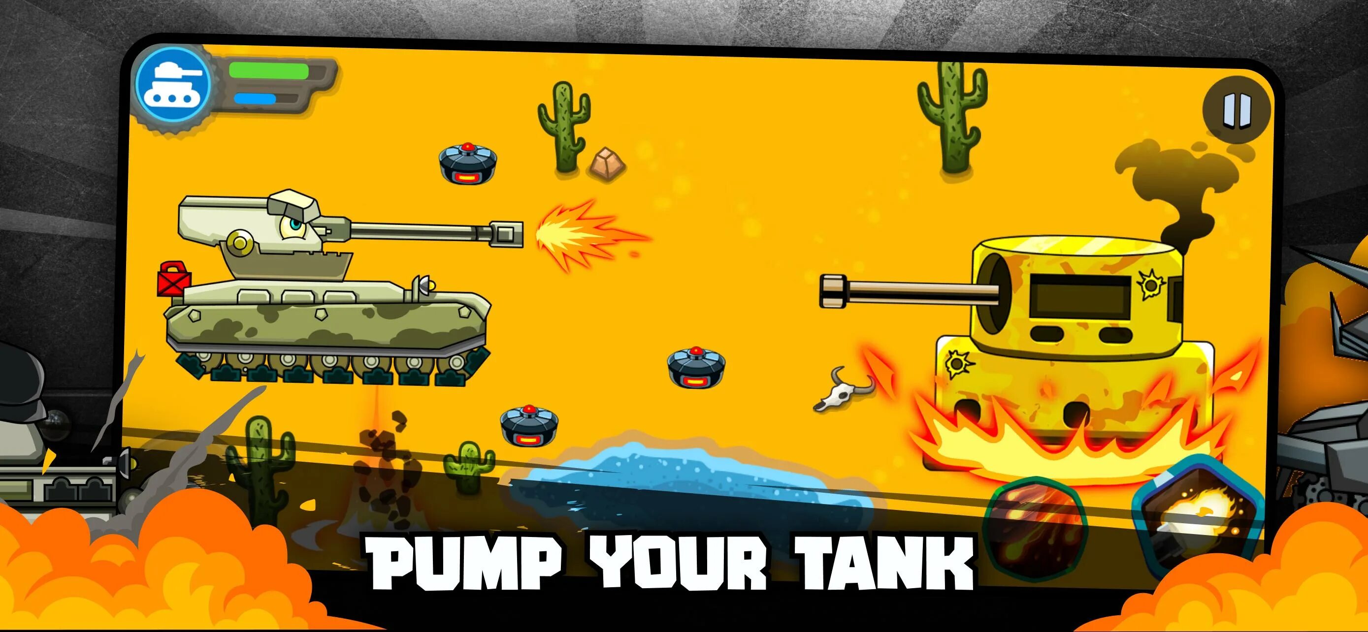 Tank games for boys. Tanks Mini game. Танк геймс фор бойс 1.0. Ховер танк из игры на телефоне.