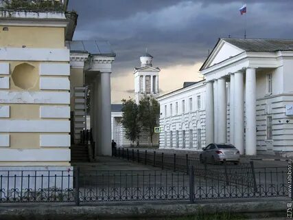 Нижегородская область город заволжье погода