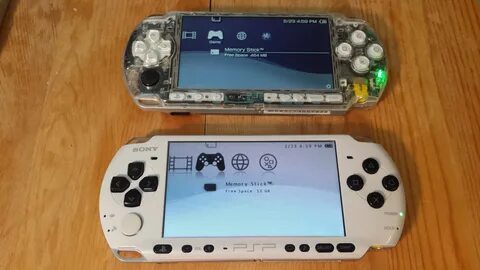 Psp mod