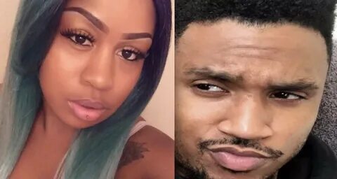 Brittney Jones Shows More Proof of Trey Songz Tryst.