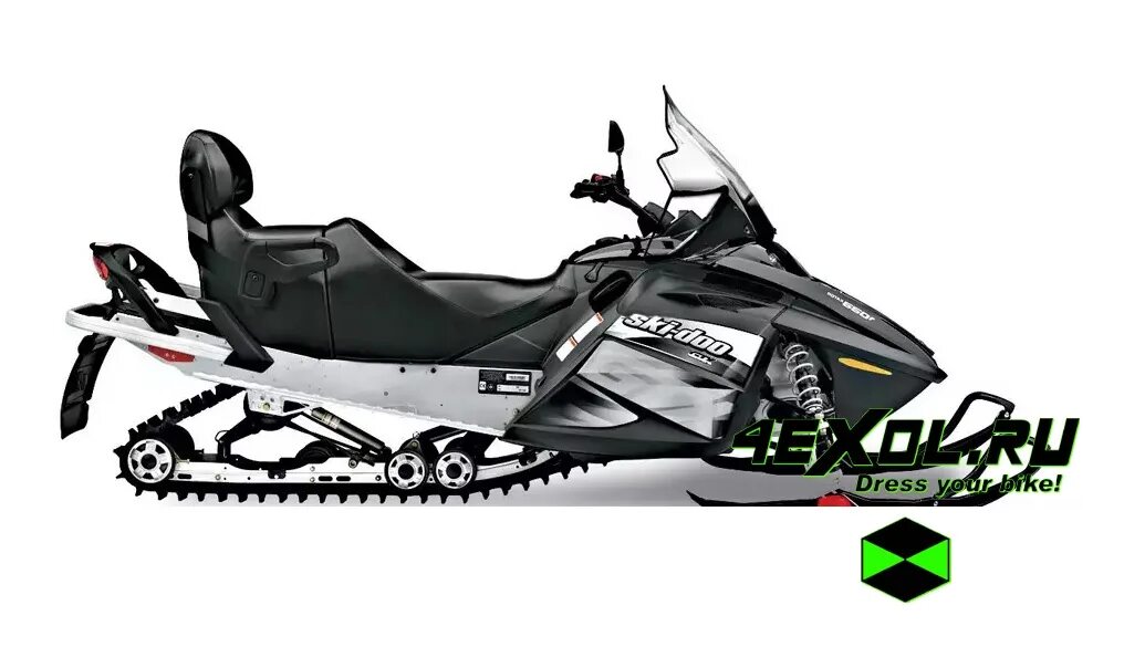 BRP Ski-Doo GTX 550. BRP Ski-Doo GTX 550f. Ski-Doo GTX Fan 550. Снегоход BRP GTX 550f.