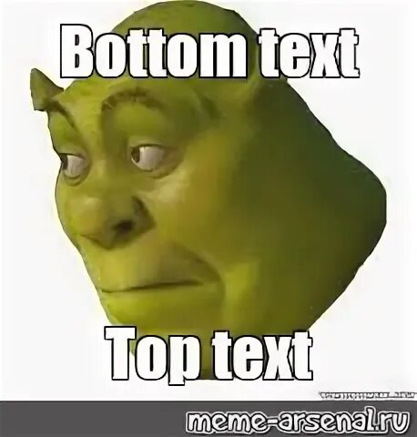 Top text bottom text
