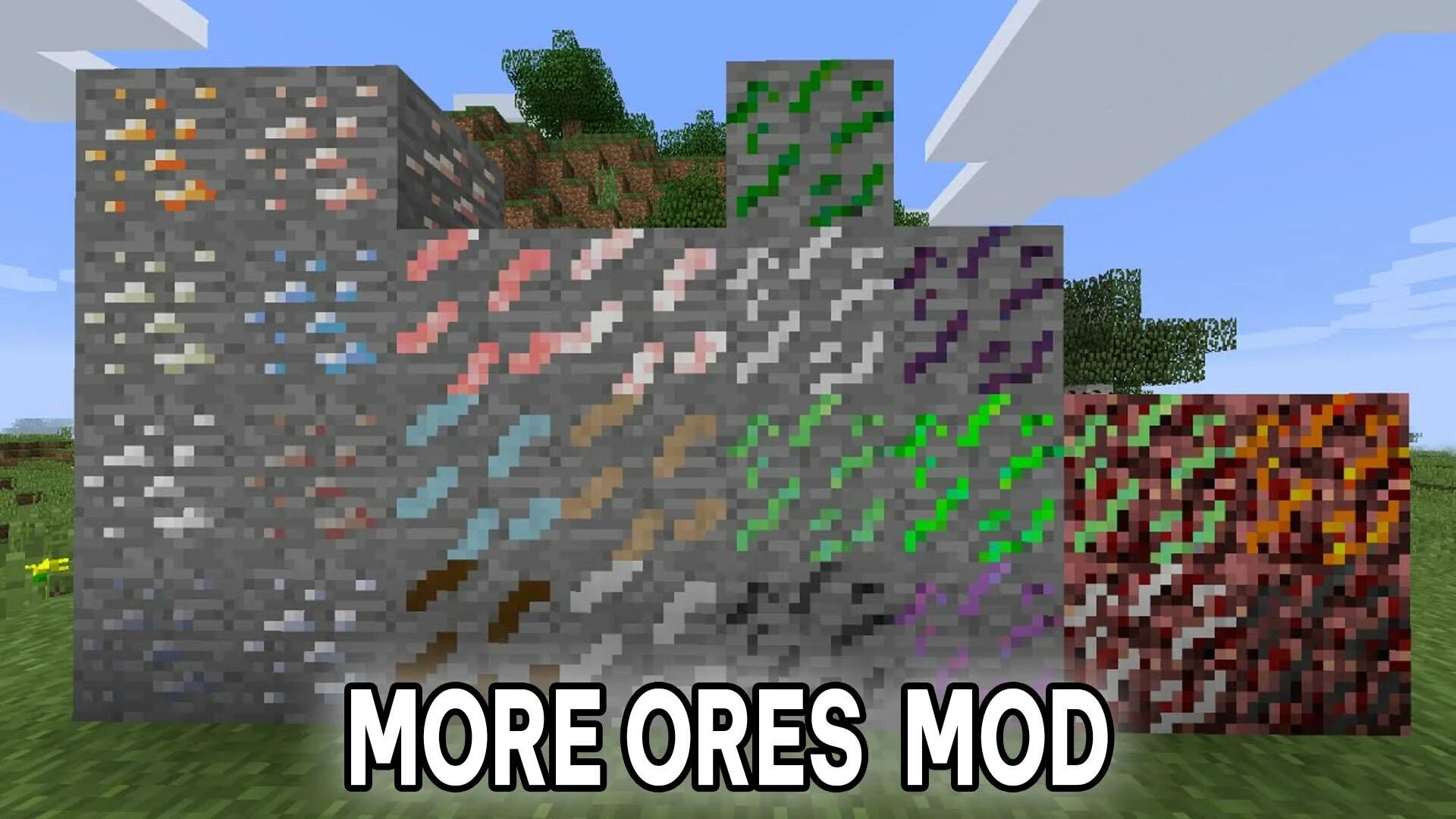 Мод на руды пе. Super ores 1.12.2. майнкрафт новая руда. мод fun ores. майнкрафт ore.