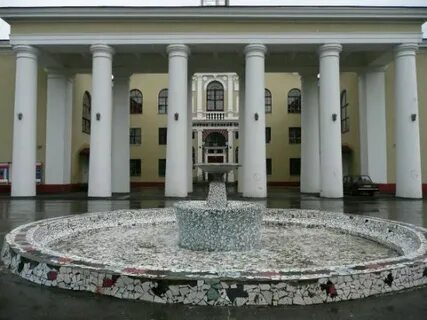 Театр березники