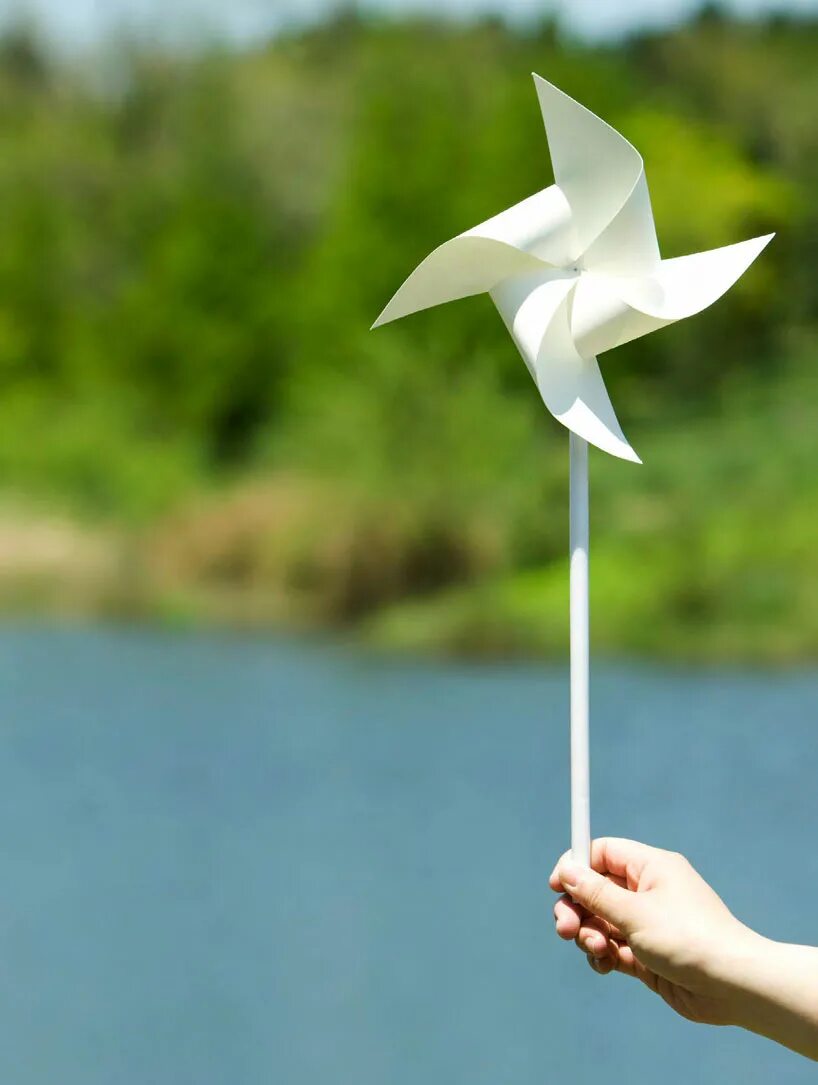 Paper wind