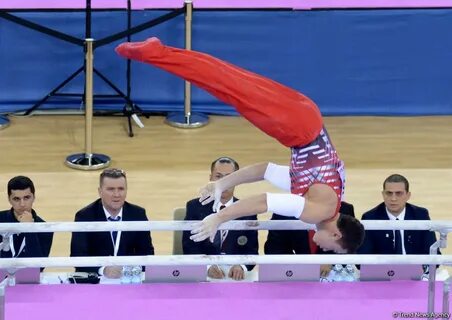 Спортивная гимнастика судейство
