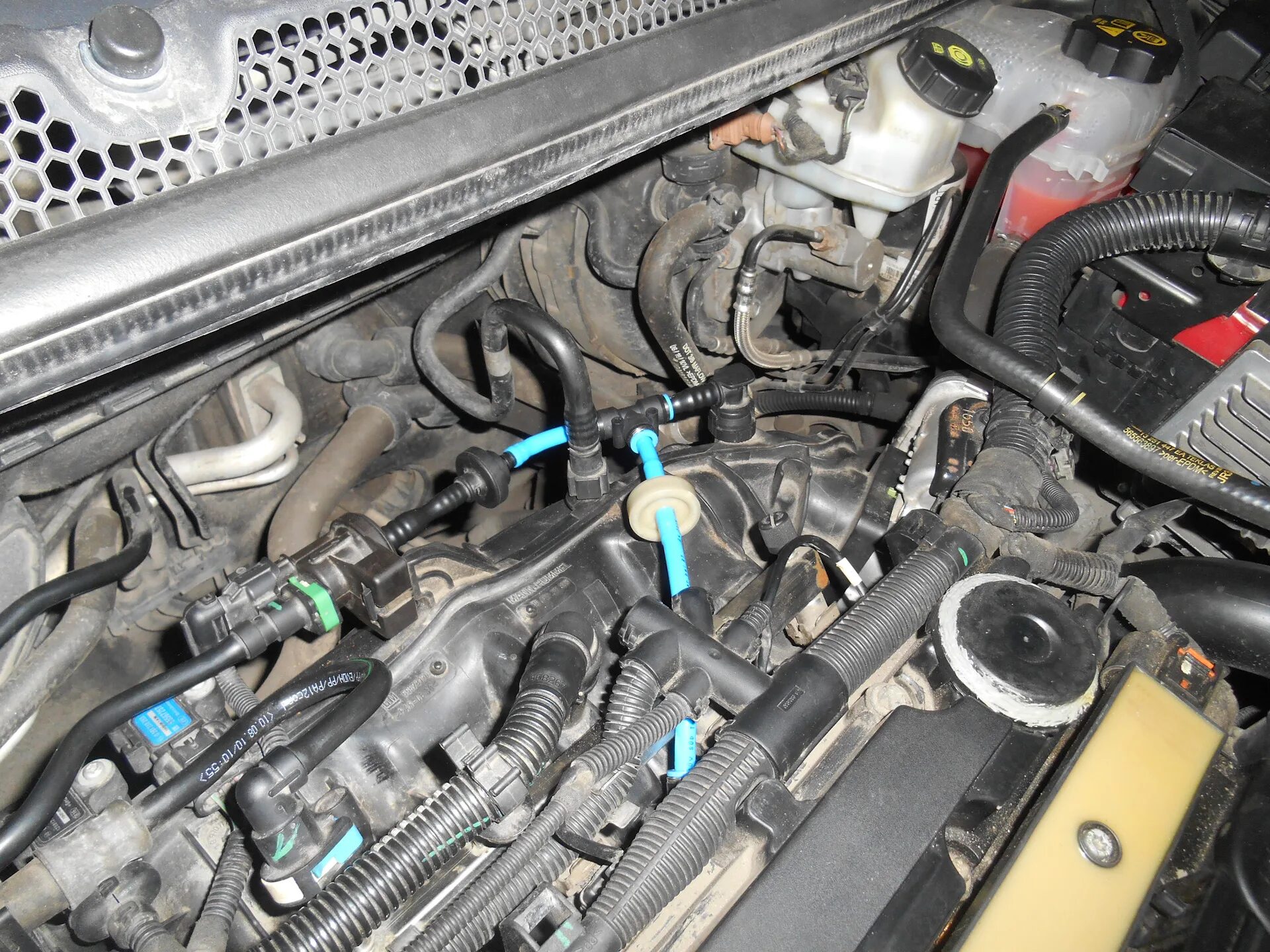 Взбодрились) - Opel Astra J GTC, 1,6 л, 2012 года визит на сервис DRIVE2