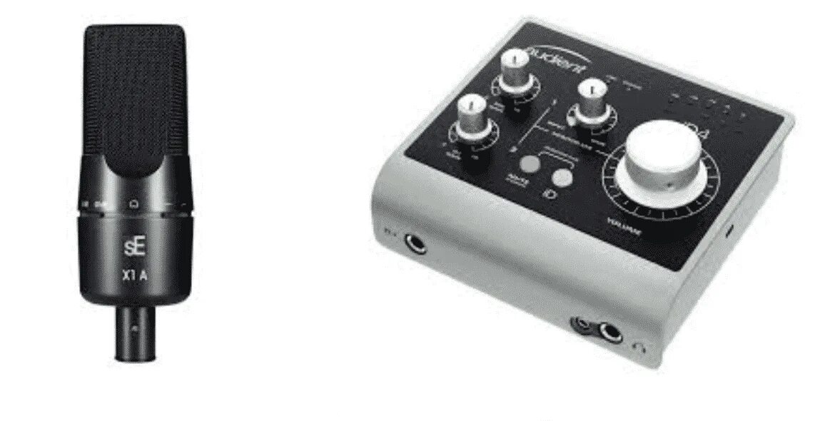 Audient id4 driver. Audient id4 driver