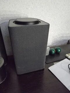 Умная колонка алиса эльдорадо