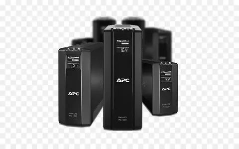 Apc by schneider electric back