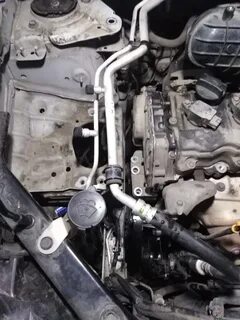 Nissan x trail замена