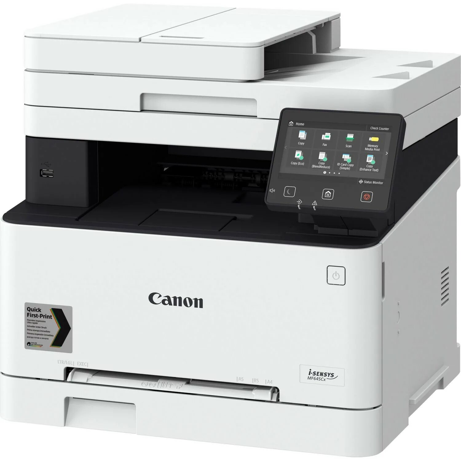 Принтер i sensys как сканировать. Мфу canon mf643. canon mf651cw. canon mf655. canon i-sensys mf4320d, ч/б, a4.
