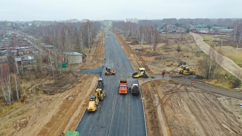 Рыбинск дорога. Автодорога Рыбинск. Окружная дорога 10 Рыбинск. Улица Волочаевская Окружная дорога Рыбинск.