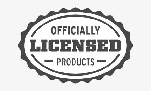 Official licensed