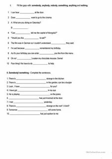 3 fill something
