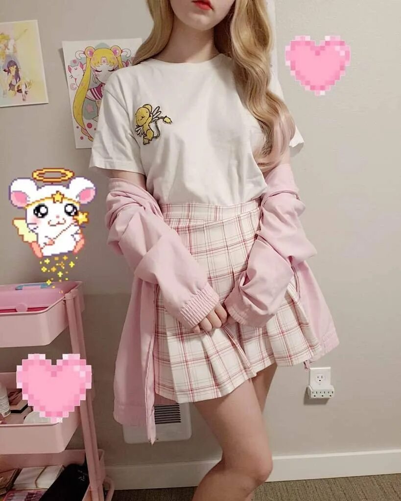 Милые японские вещи для подростков. Корейские пижамы для девушек. Японская одежда для девушек. Милые вещи одежда. Покажи милую одежду.