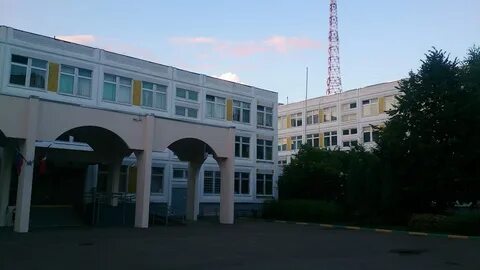 Лицей 3 москва