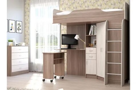 Кровать бриз 1
