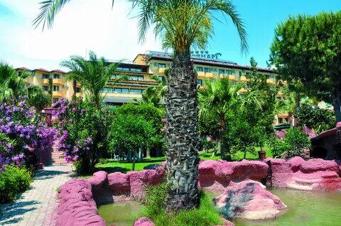 Mc mahberi beach hotel