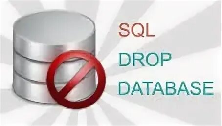 Drop database