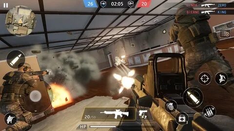 Gun shooter мод
