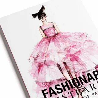 Fashion книги
