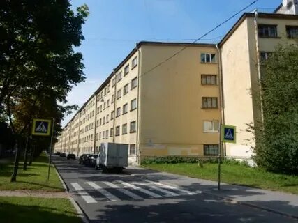 Г санкт петербург лесной проспект