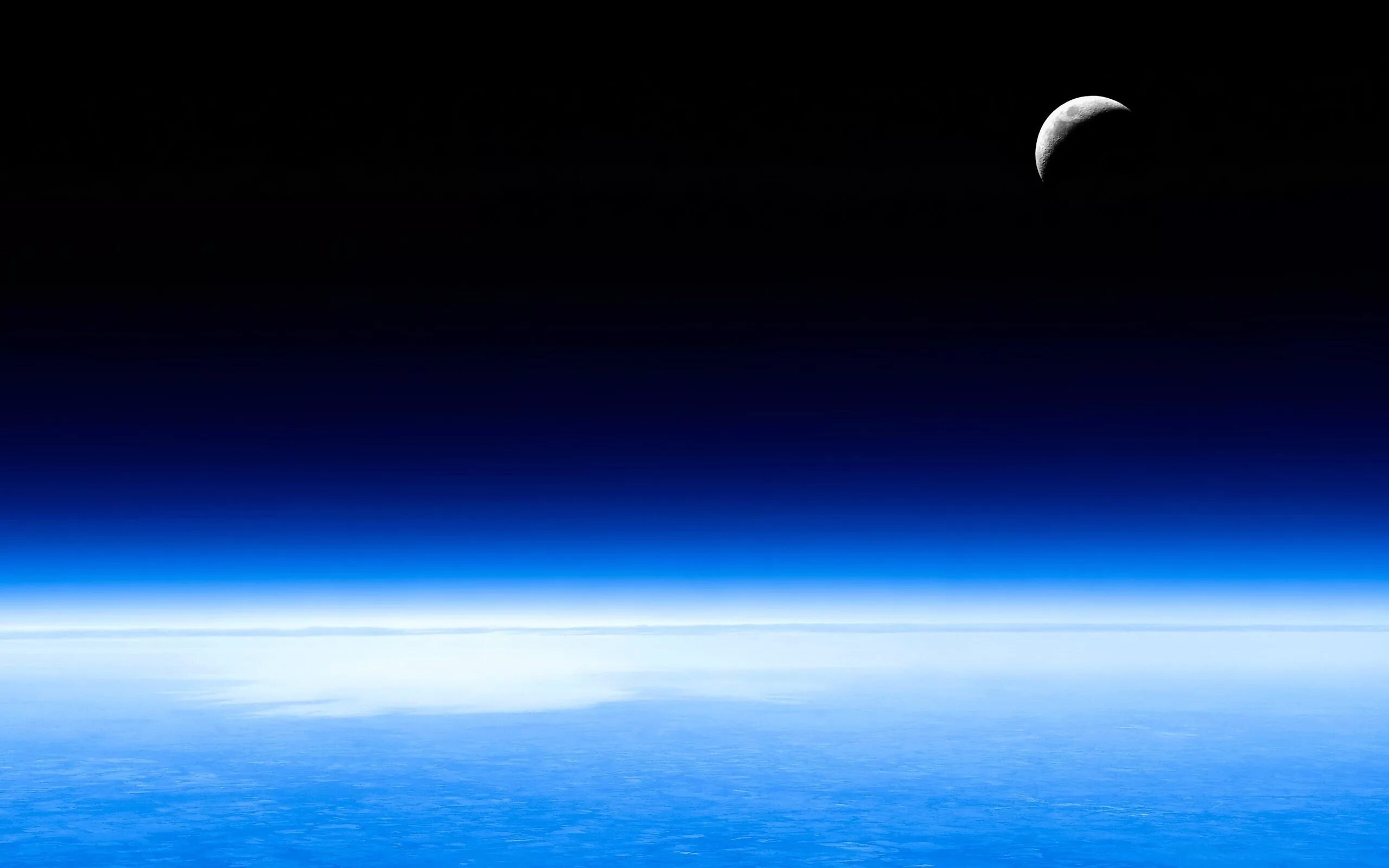 Earth sky