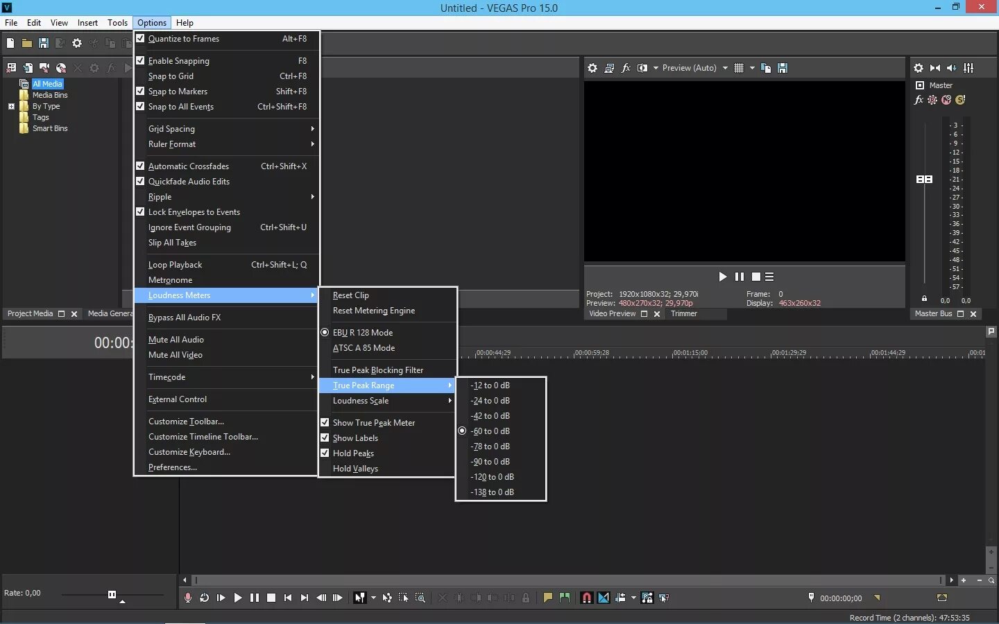 Вегас бит. Magix vegas pro 16. интерфейс sony vegas pro 15. вегас. magix vegas pro 15.