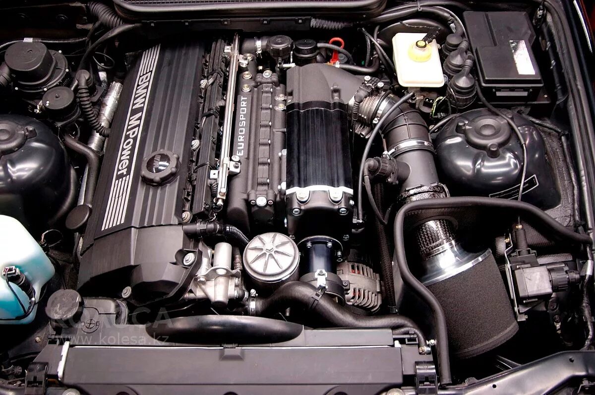 BMW 7 series (E38) 4.0 бензиновый 1998 на DRIVE2