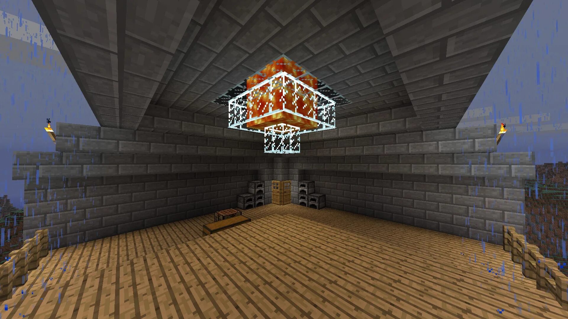 Как сделать 2 minecraft