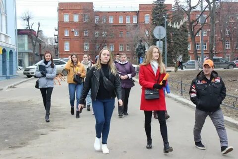 Воронежские экскурсии