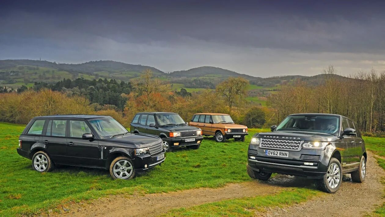Old range. Рендж ровер поколения. land rover range rover модельный ряд. рендж ровер старый. эволюция рендж ровер.