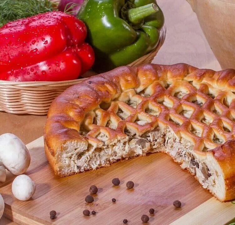 Кунак пироги. Пироги. красивые пироги. красивый дрожжевой пирог. красивый пирог с мясом.