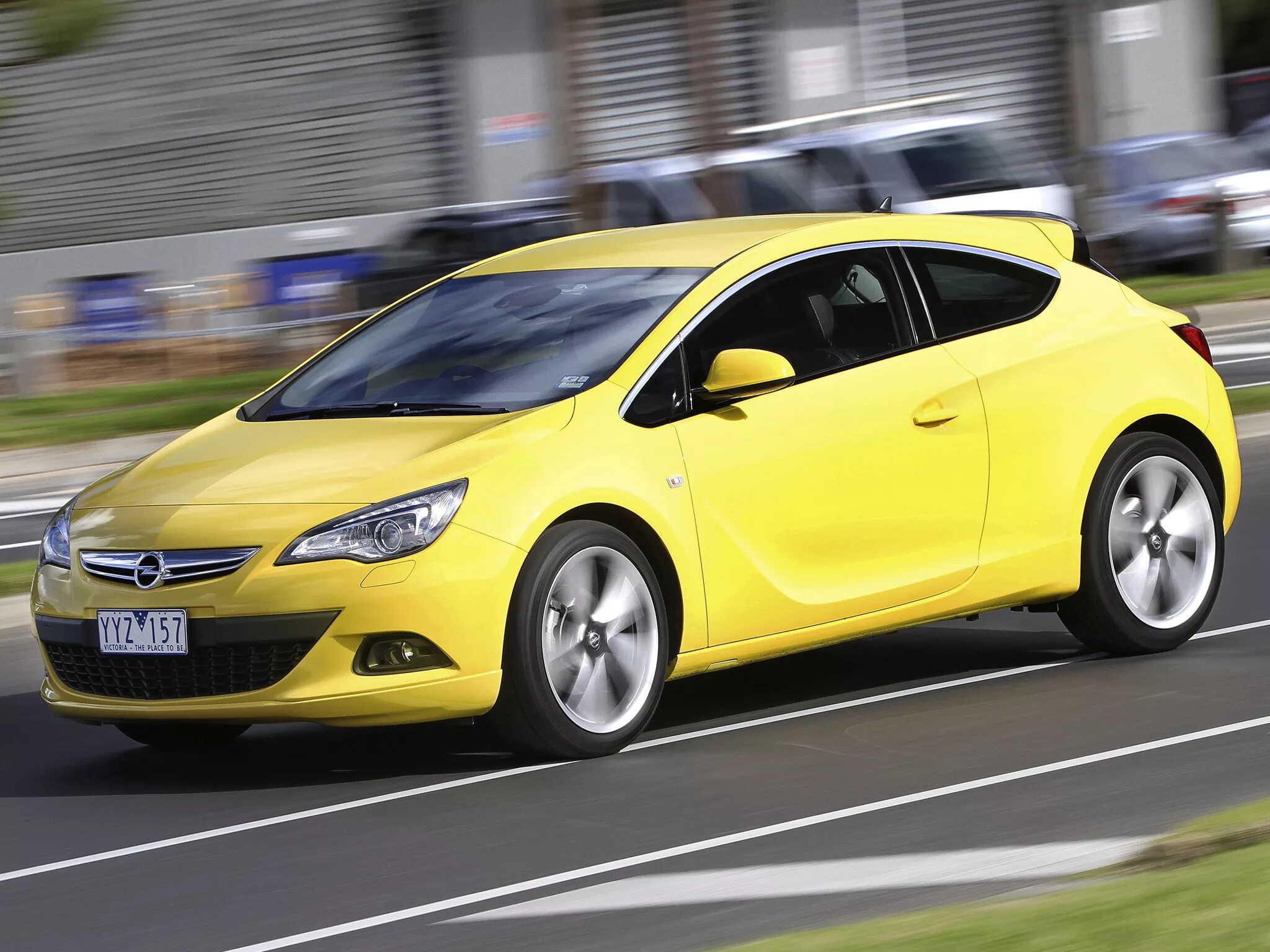 Opel Astra GTC. Opel Astra GTC 2021.