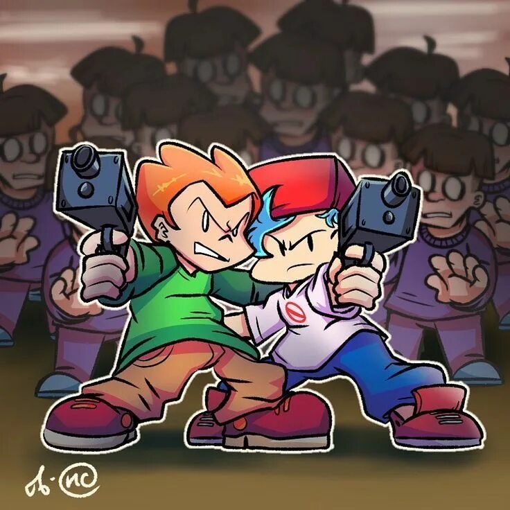Pico vs quest 3. Pico school uberkids. pico vs uberkids. pico school uberkids art. uberkids fnf.