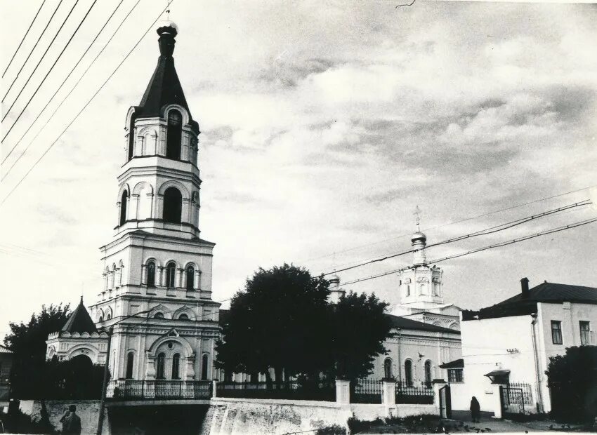 Рязань церковь бориса и. Храм бориса и глеба рязань. храм бориса и глеба рязань фото.