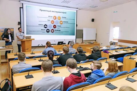 Защита студентов