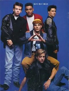 Boy s next door