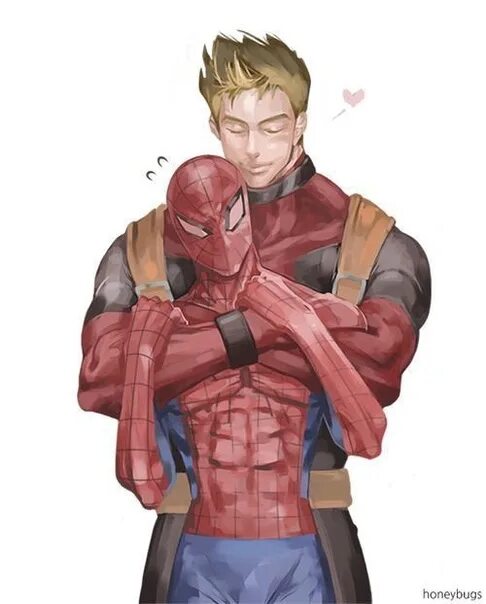 Уэйд паркер. Уэйд уилсон и питер паркер. Дэдпул и человек паук. Уэйд уилсон ти питер паркер. Питер паркер и уэйд уилсон арт.