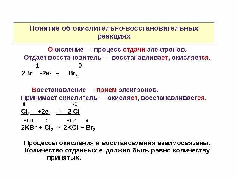 Бром коэффициент. Окислительно восстановительная схема реакции восстановительной. 19.Окислительно – восстановительных реакции.. Формула окислительно восстановительных процессов. Как понять где проходит окислительно восстановительные реакции.