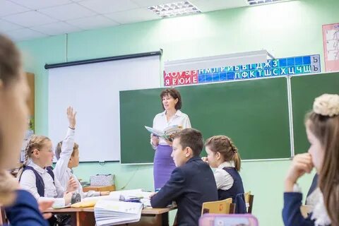 Учитель подольск