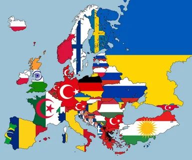 В европе появится новая страна
